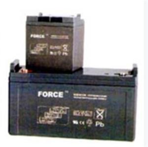 FORCE电池6GFM100价格 强势蓄电池厂家-中科商务网-UPS后备电源蓄电池直销中心